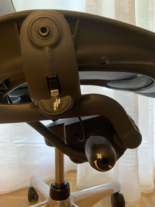 Herman Miller Aeron Office Chair