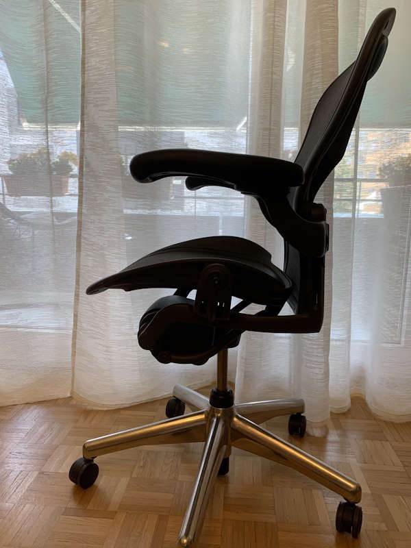 Herman Miller Aeron Office Chair