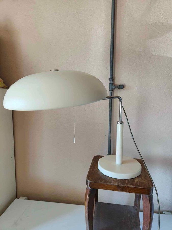 Alfred Muller Vintage Lamp