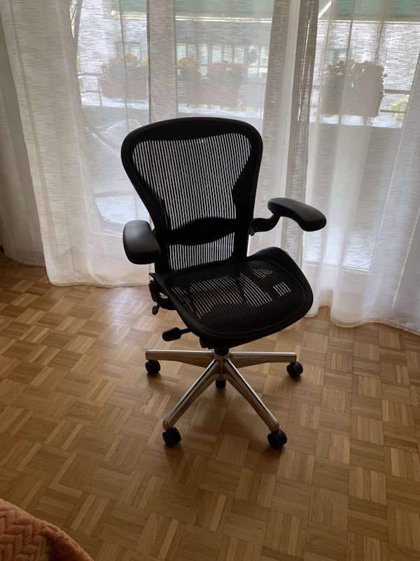 Herman Miller Aeron Office Chair