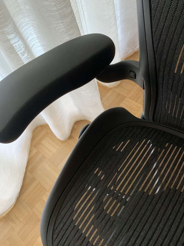 Herman Miller Aeron Office Chair