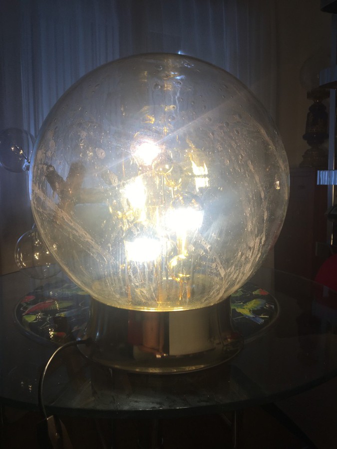 Doria Vintage Lampe