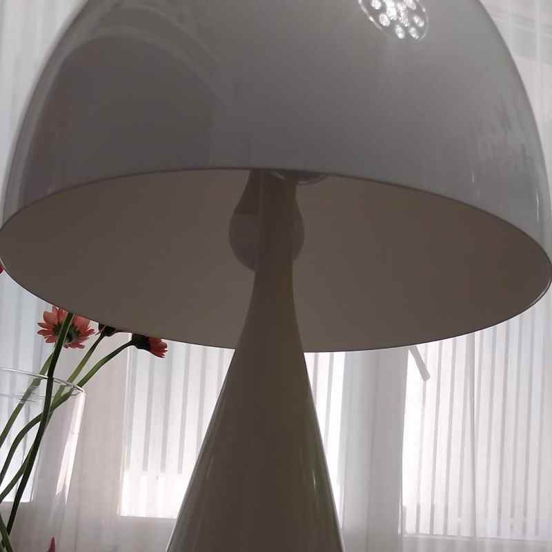 Tischlampe Baobab von Luigi Massoni für Guzzini