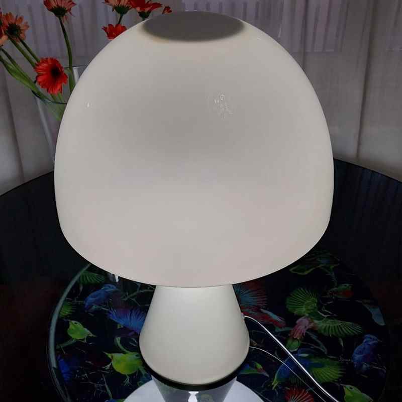 Tischlampe Baobab von Luigi Massoni für Guzzini