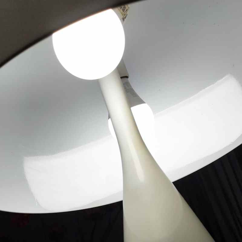 Tischlampe Baobab von Luigi Massoni für Guzzini
