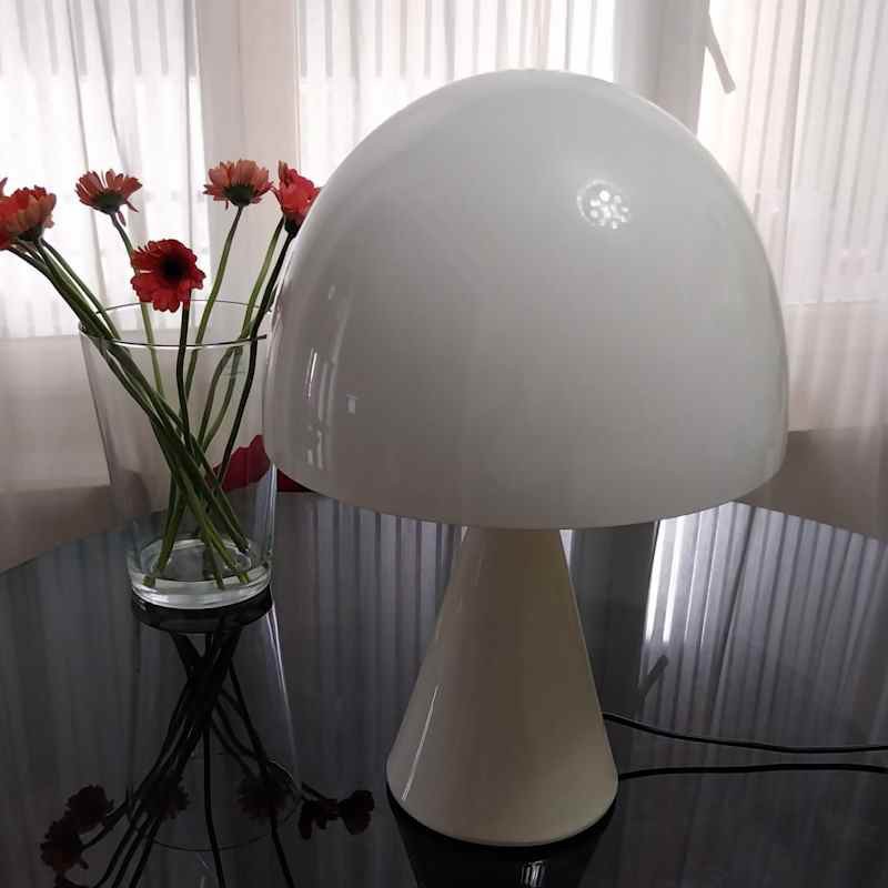 Tischlampe Baobab von Luigi Massoni für Guzzini