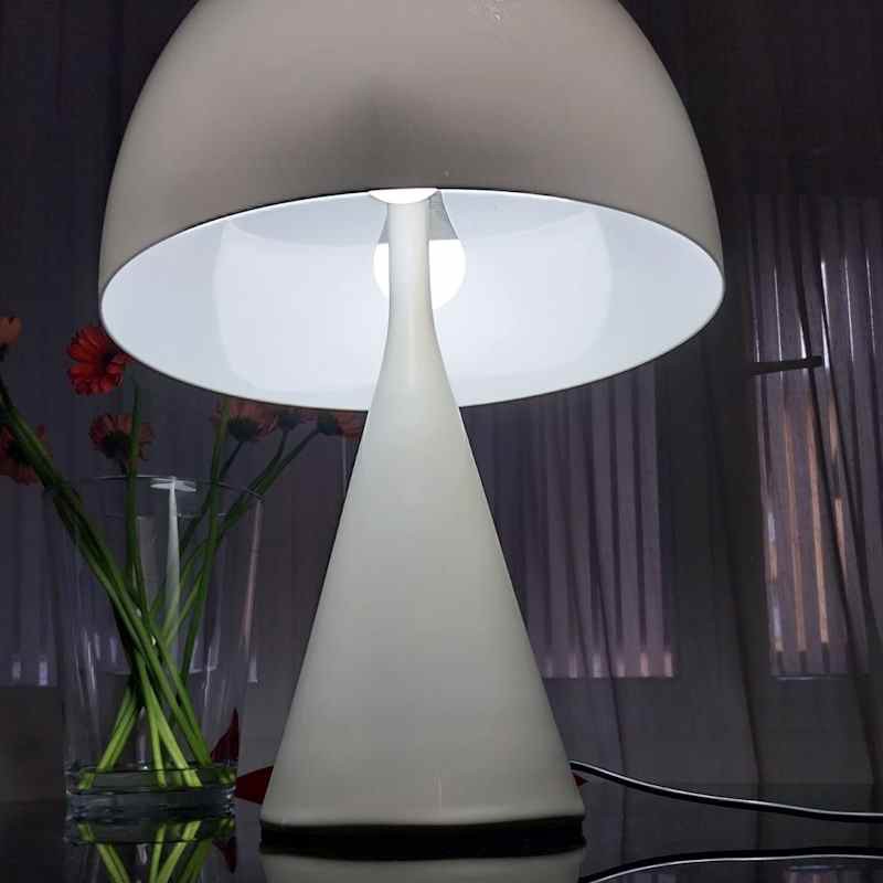 Tischlampe Baobab von Luigi Massoni für Guzzini