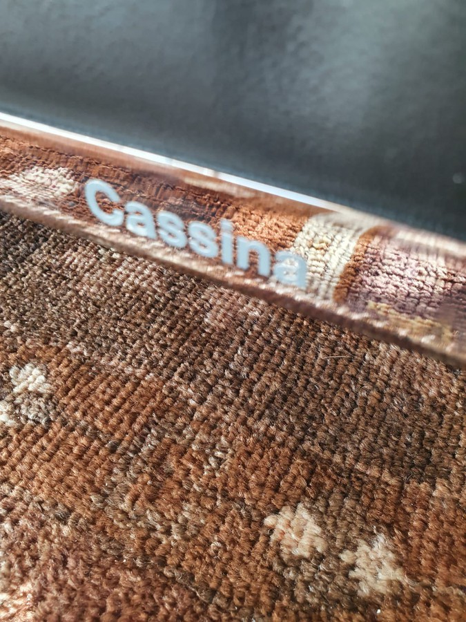 Sessel LC3 Cassina