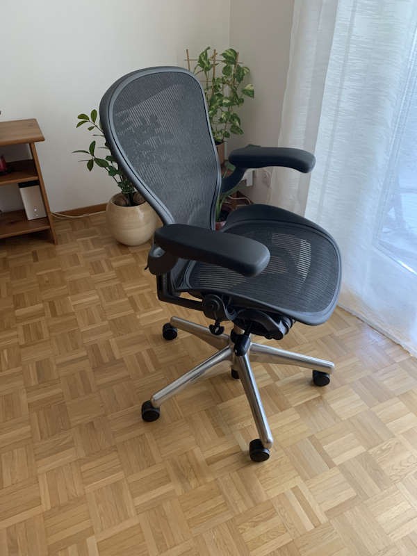 Herman Miller Aeron Office Chair
