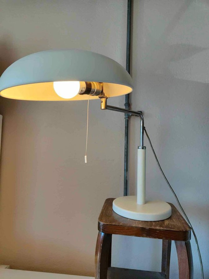 Alfred Muller Vintage Lamp