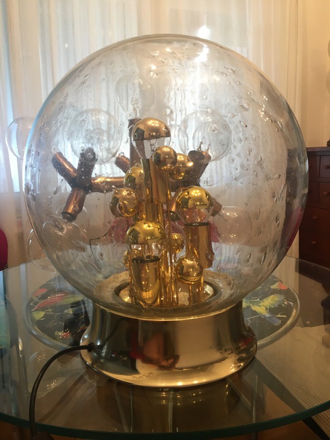 Doria Vintage Lampe
