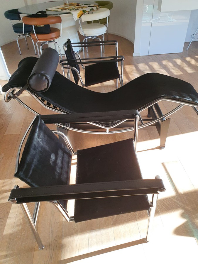 Chaise Lounge Cassina