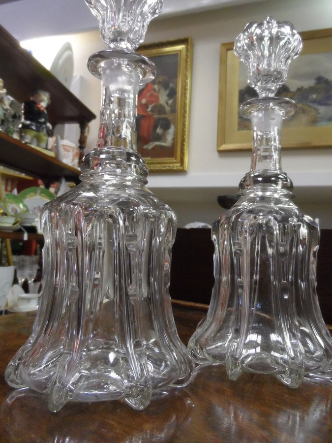 Viktorianische Flaschen
